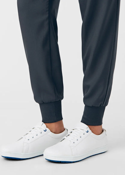 Landau Women's 8-Pocket Cargo Scrub Jumpsuit