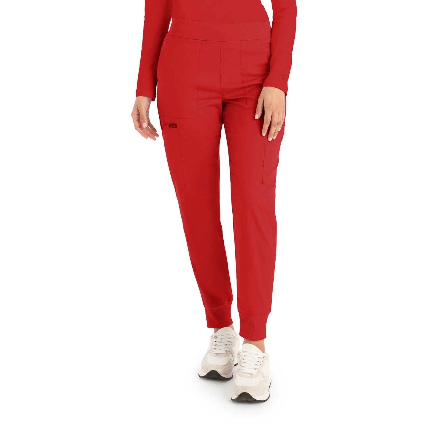 LB406T - Women's Jogger Scrub Pants - Tall