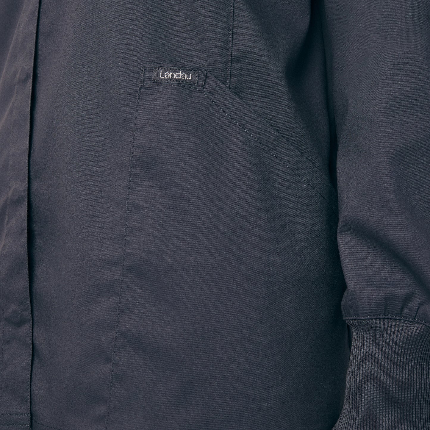 LJ706 -Landau ProFlex  3-Pocket Scrub Jacket