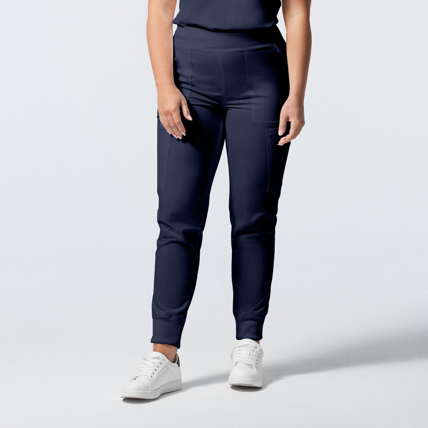 LB406P - Landau Proflex Women's Petite Jogger Bottoms
