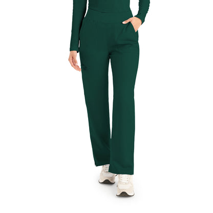 LB405P - Landau Proflex Petite Cargo Scrub Pants