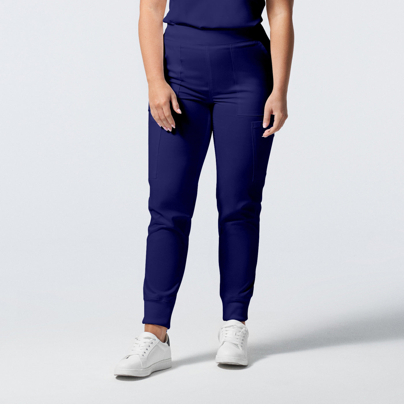 LB406P - Landau Proflex Women's Petite Jogger Bottoms