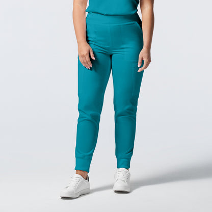LB406P - Landau Proflex Women's Petite Jogger Bottoms