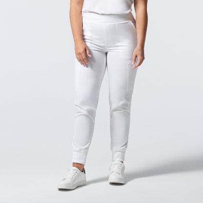 LB406P - Landau Proflex Women's Petite Jogger Bottoms