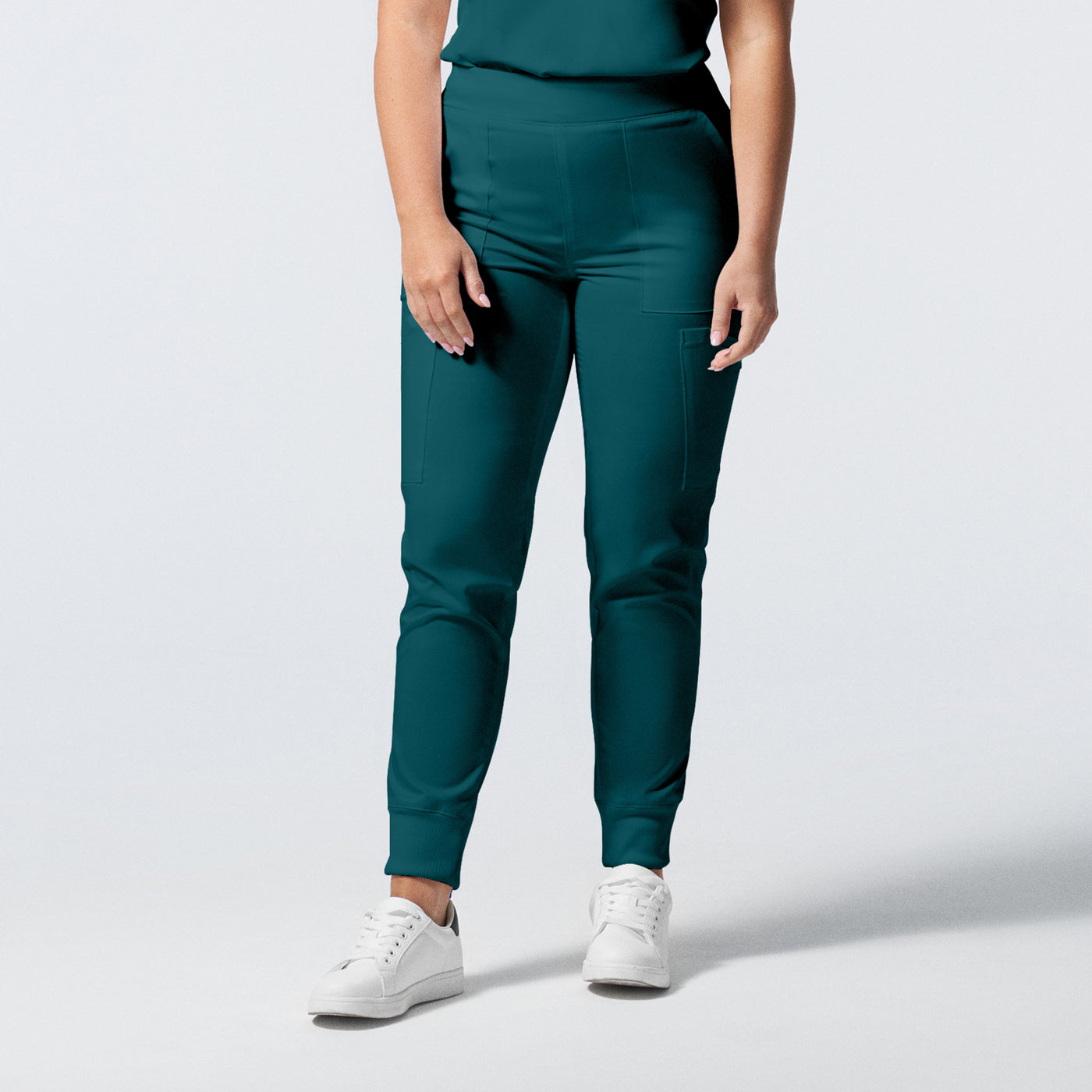 LB406T - Women's Jogger Scrub Pants - Tall