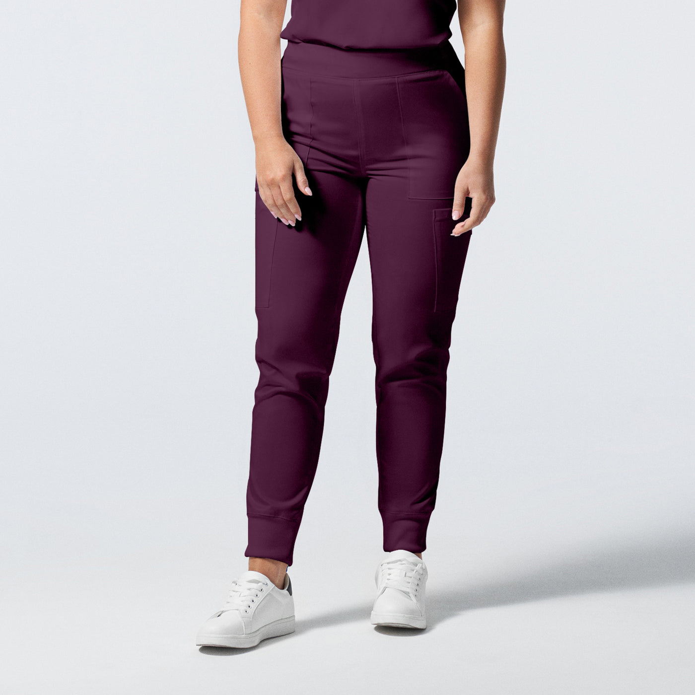 LB406T - Women's Jogger Scrub Pants - Tall