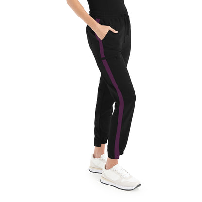 WB415 White Cross CRFT Women's Jogger Scrubs Pants