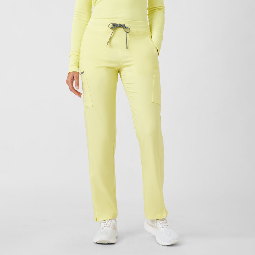 LB400P (Additional colors) Landau Forward Women's Convertible Drawcord Pant Petite