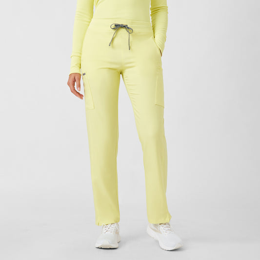 LB400P (Additional colors) Landau Forward Women's Convertible Drawcord Pant Petite