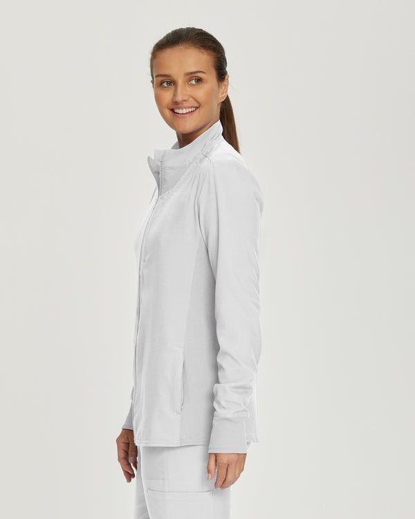 LJ700 - Landau Forward Women's Mock Neck Jacket
