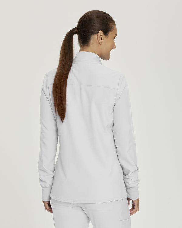 LJ700 - Landau Forward Women's Mock Neck Jacket