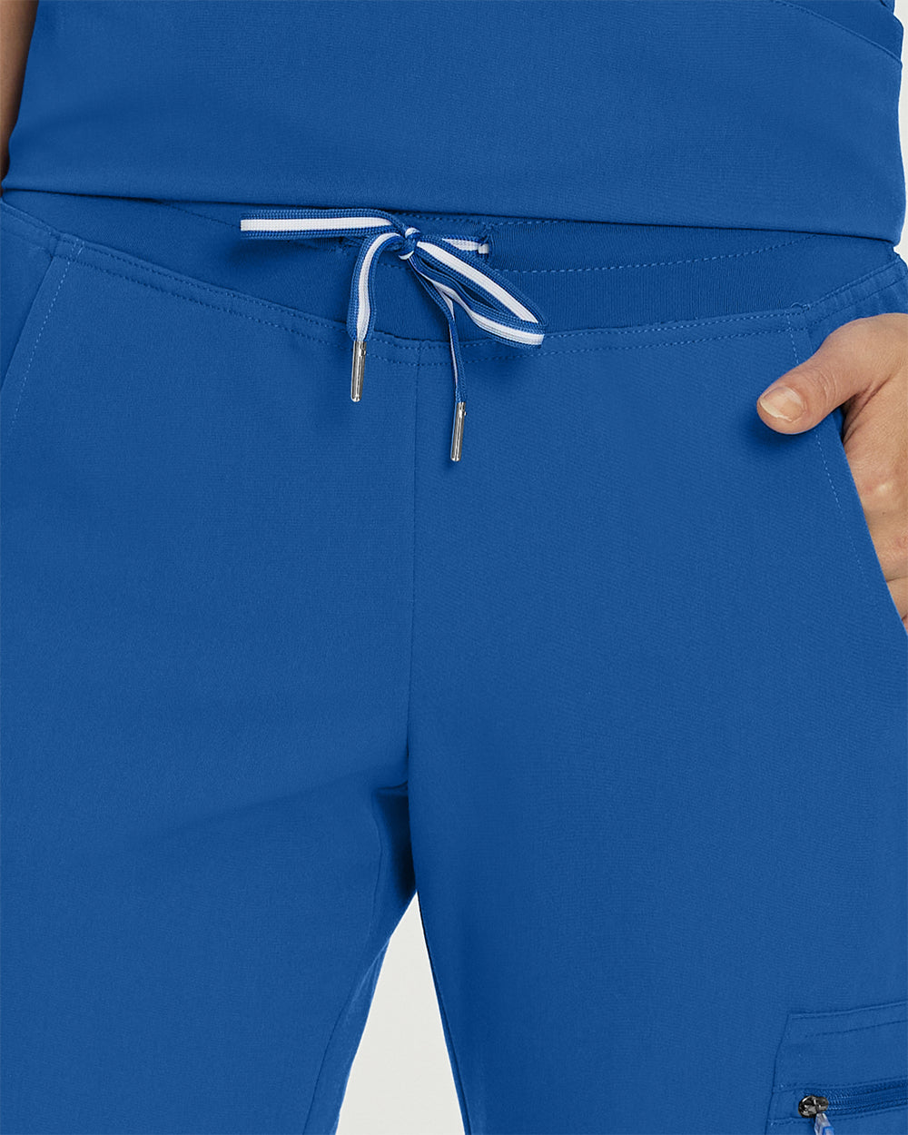 337 V-Tess Women's Straight Leg Scrub Pant