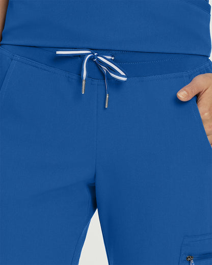 337 V-Tess Women's Straight Leg Scrub Pant