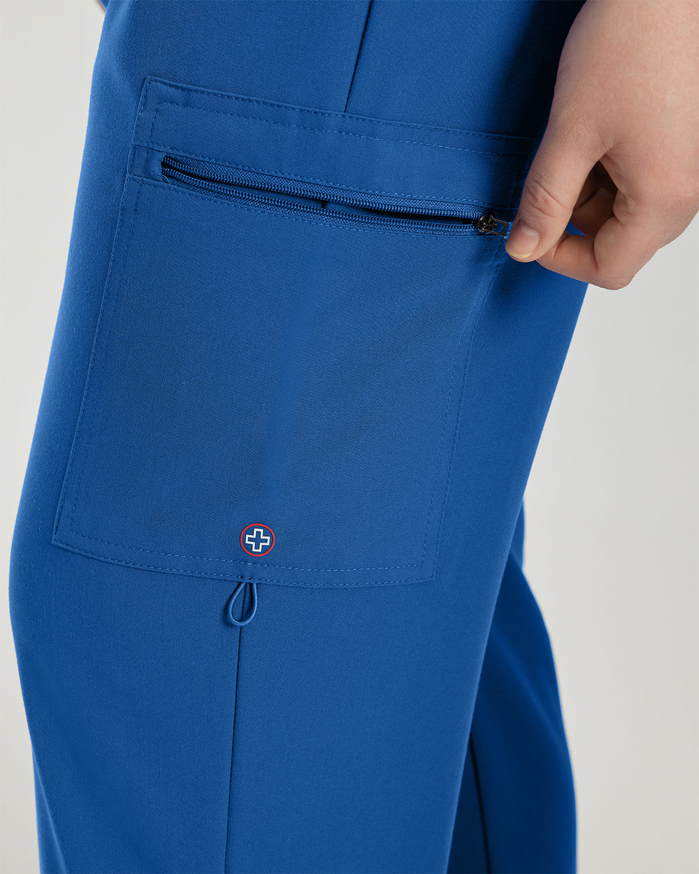 337 V-Tess Women's Straight Leg Scrub Pant