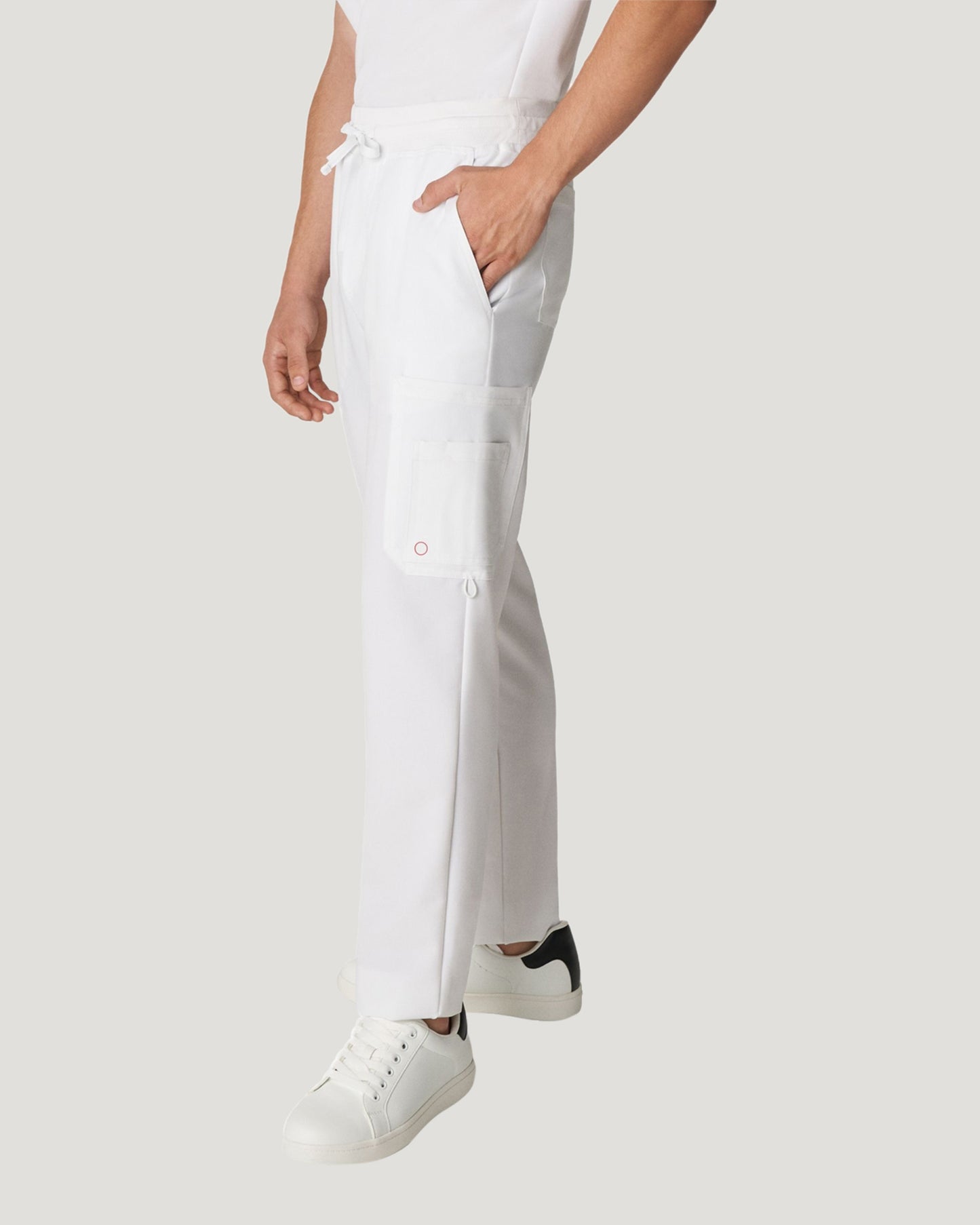 227 - V-Tess Men's Cargo Pocket Scrub Pant