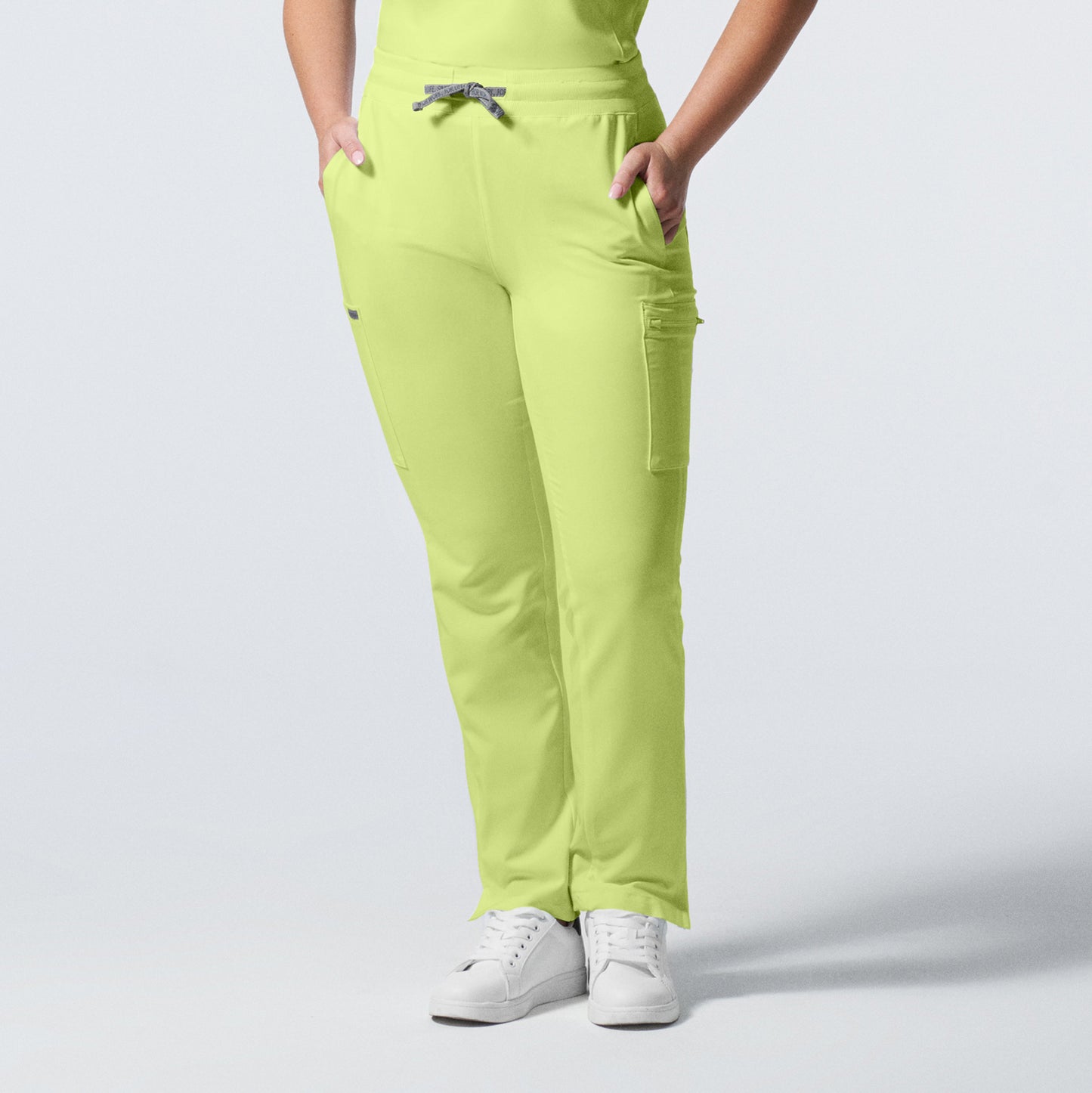 White Cross Landau Forward LB400 - Convertible Drawcord Pant