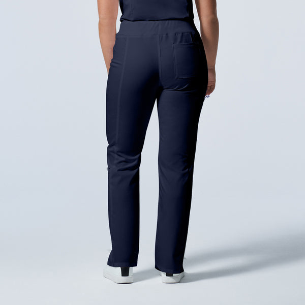 LB405 (Core Colours) - Landau Proflex Women's Cargo Scrub Pants