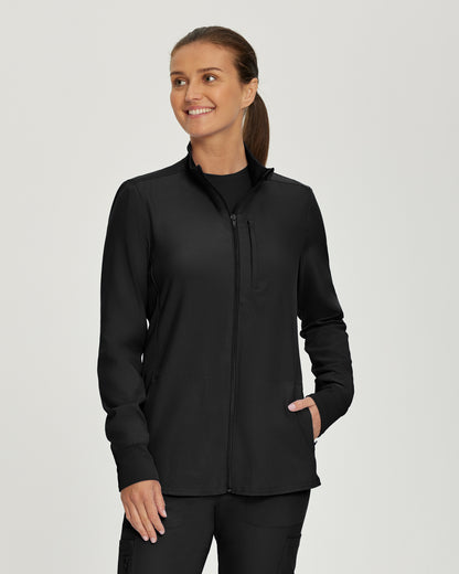 White Cross Landau LJ700 Mock Neck Jacket