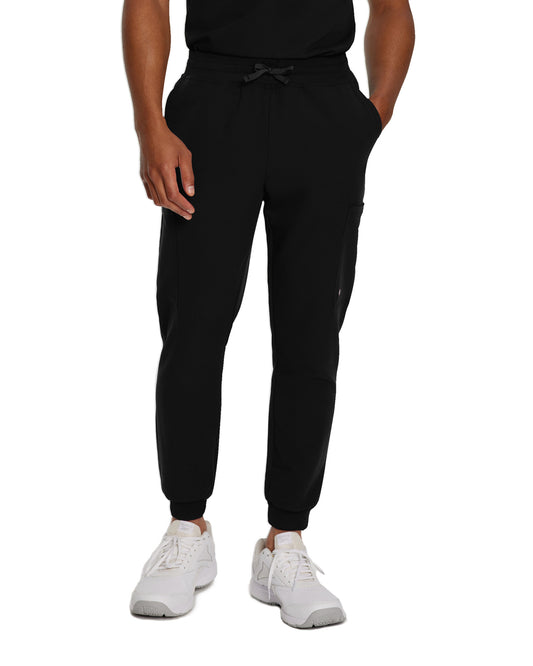 222S - V-Tess Men's Short Jogger Scrub Pant