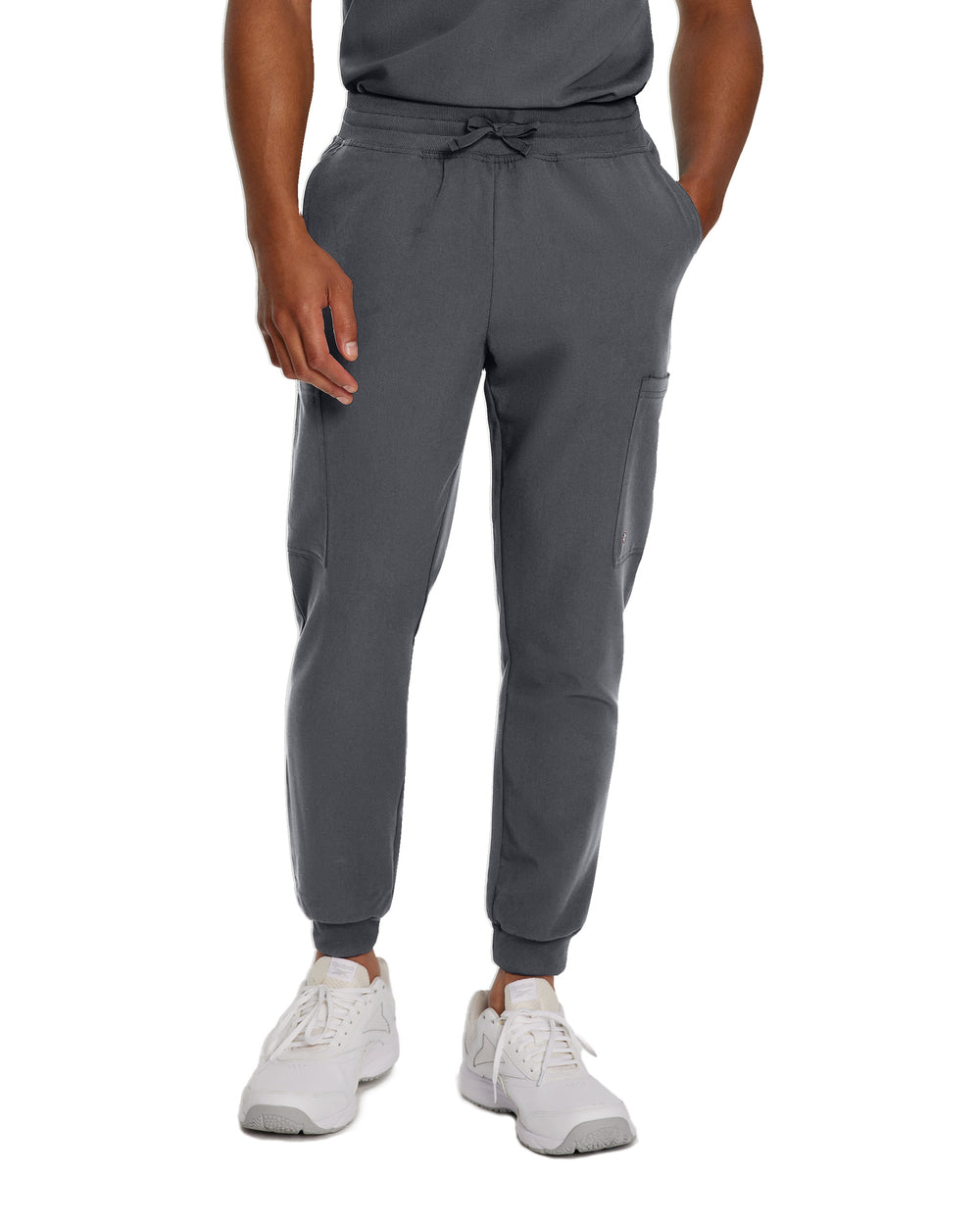 222S - V-Tess Men's Short Jogger Scrub Pant