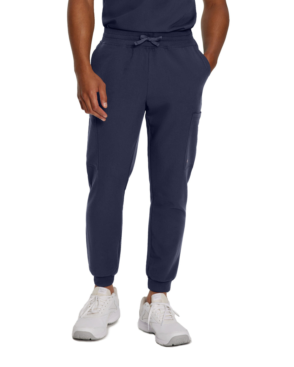 222S - V-Tess Men's Short Jogger Scrub Pant