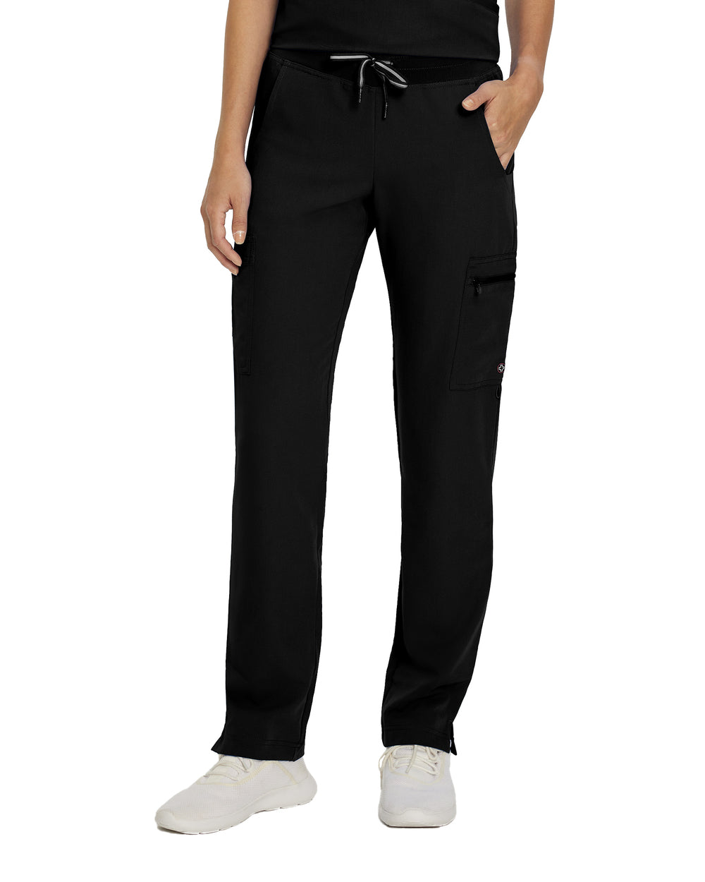 337 V-Tess Women's Straight Leg Scrub Pant