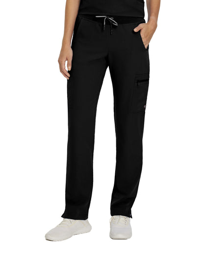 337 V-Tess Women's Straight Leg Scrub Pant