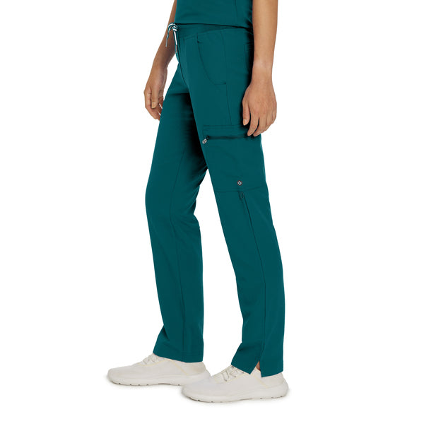 337 V-Tess Women's Straight Leg Scrub Pant