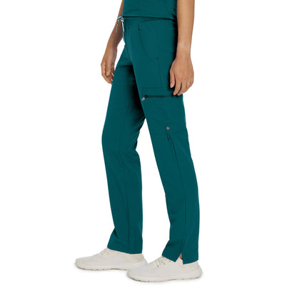 337 V-Tess Women's Straight Leg Scrub Pant