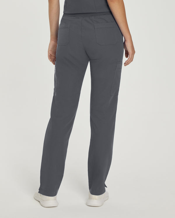 337 V-Tess Women's Straight Leg Scrub Pant