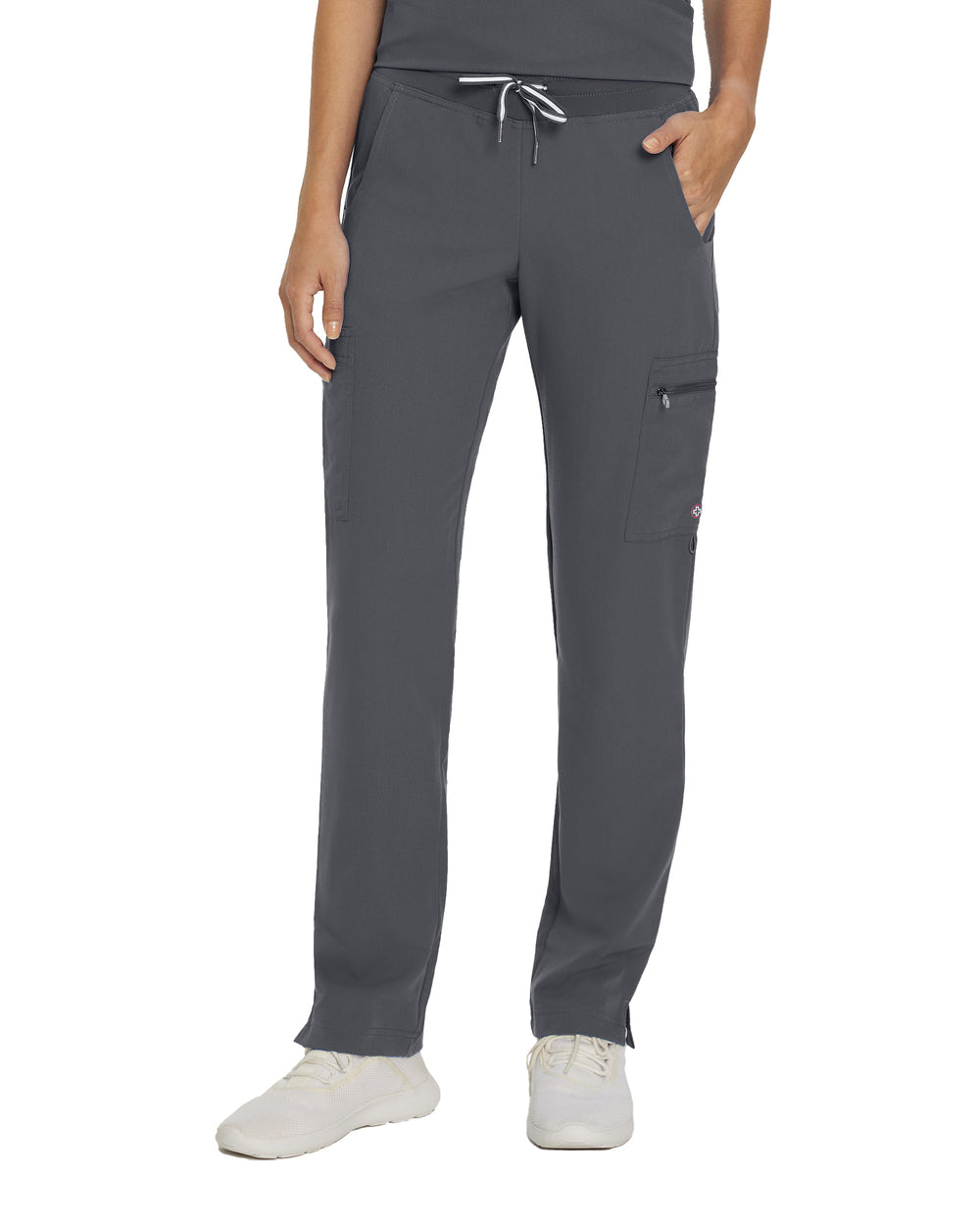 337 V-Tess Women's Straight Leg Scrub Pant