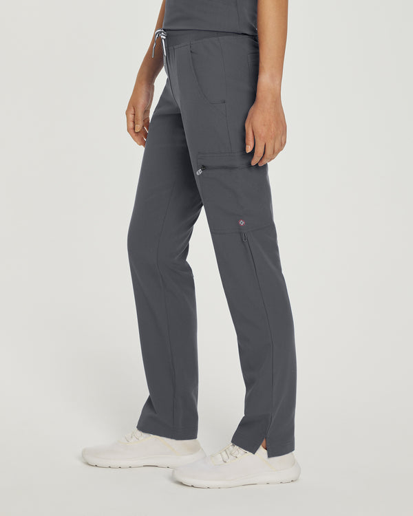 337 V-Tess Women's Straight Leg Scrub Pant
