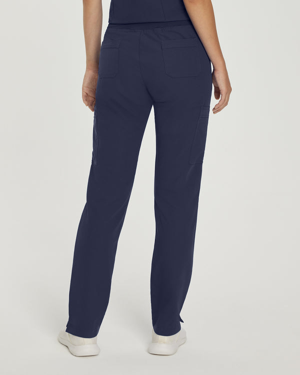 337 V-Tess Women's Straight Leg Scrub Pant