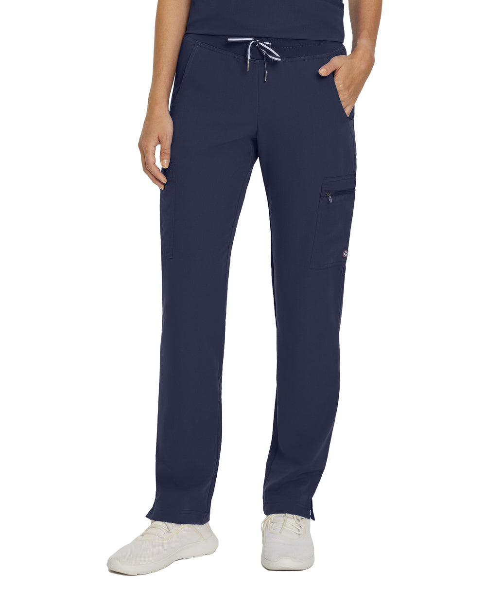 337 V-Tess Women's Straight Leg Scrub Pant