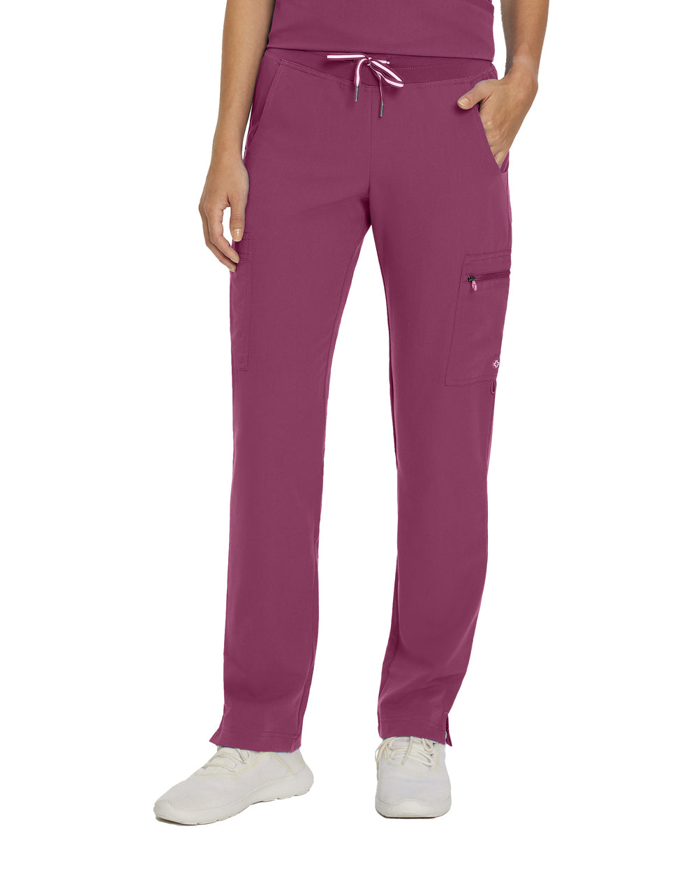 337 V-Tess Women's Straight Leg Scrub Pant