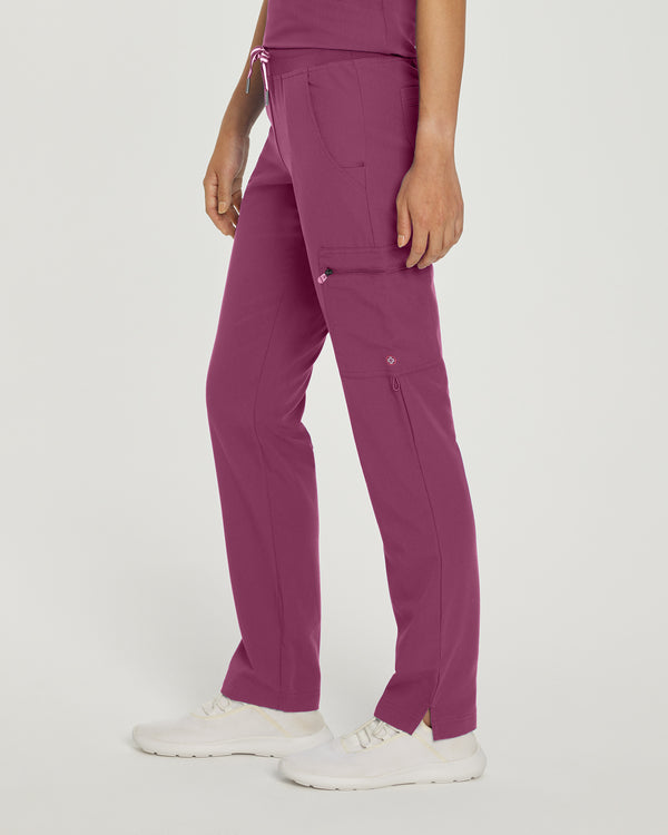 337 V-Tess Women's Straight Leg Scrub Pant