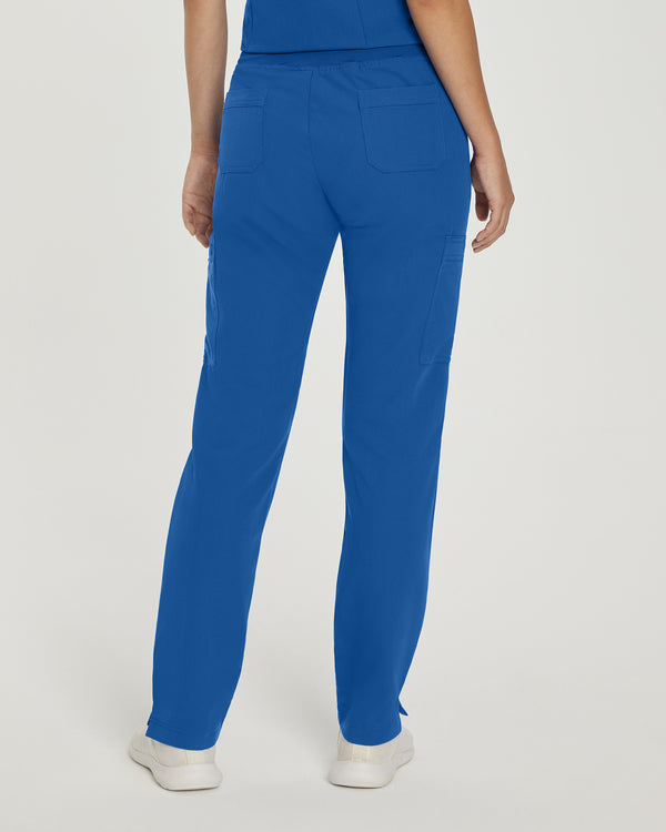 337 V-Tess Women's Straight Leg Scrub Pant