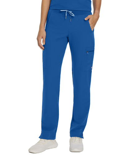 337 V-Tess Women's Straight Leg Scrub Pant
