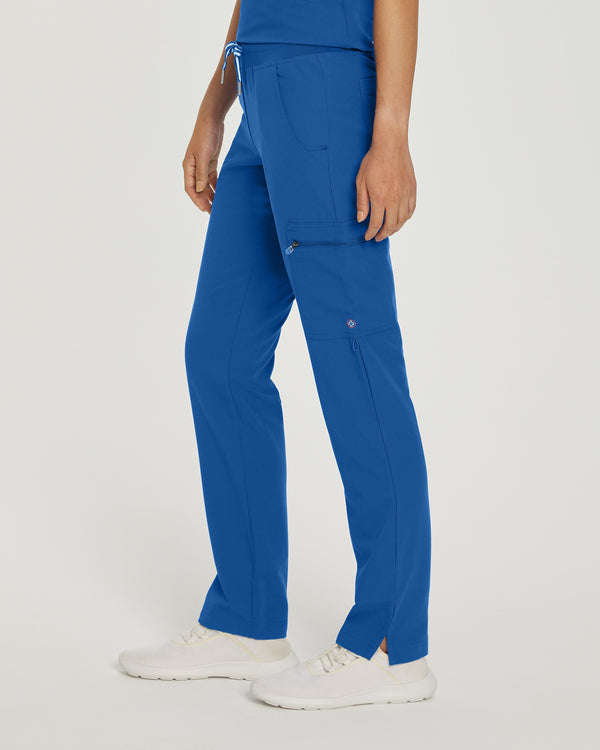 337 V-Tess Women's Straight Leg Scrub Pant