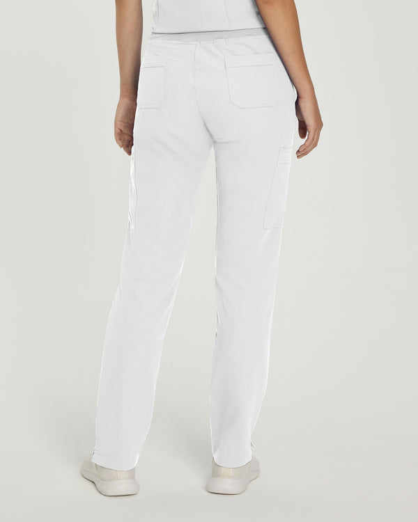 337 V-Tess Women's Straight Leg Scrub Pant