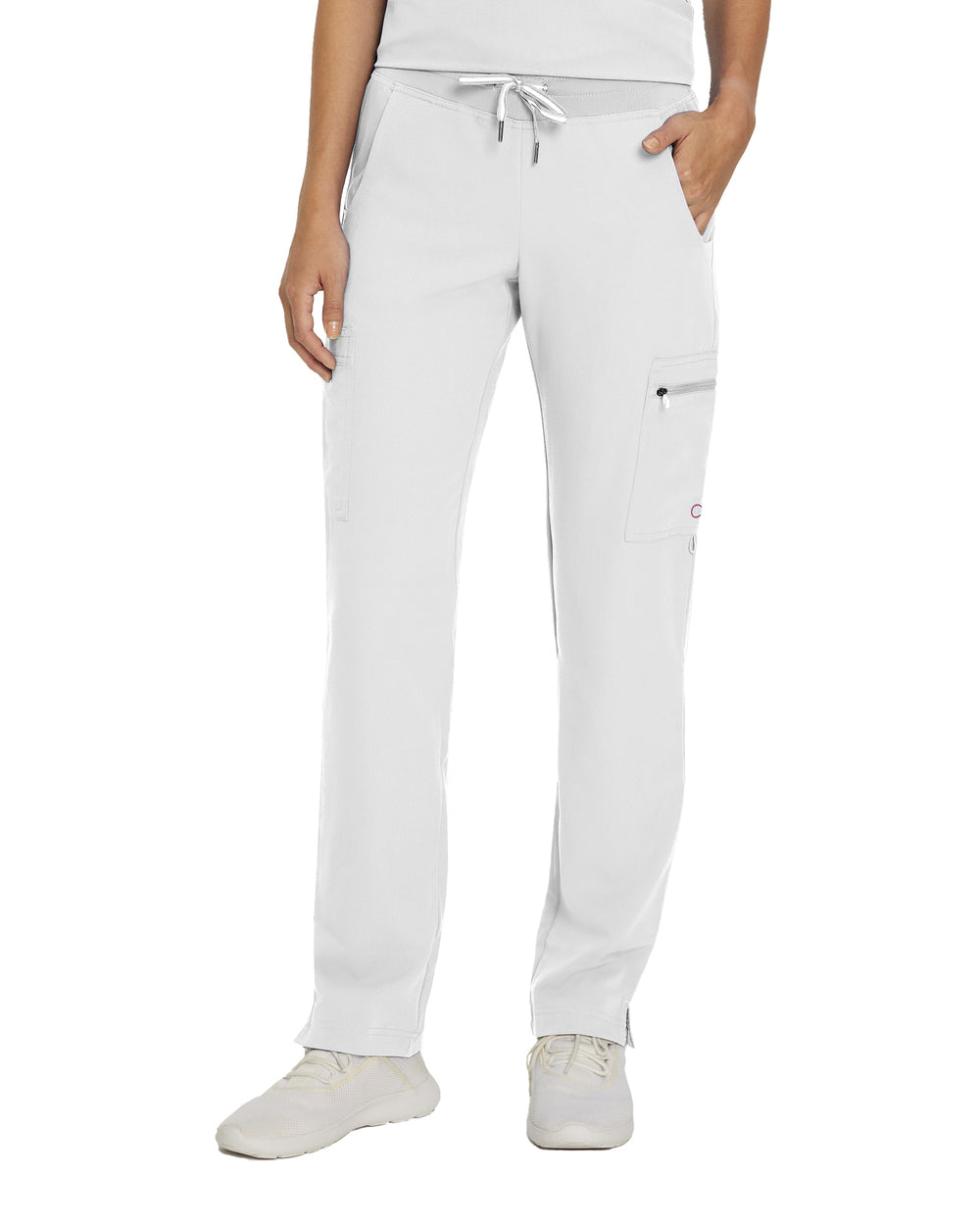 337 V-Tess Women's Straight Leg Scrub Pant