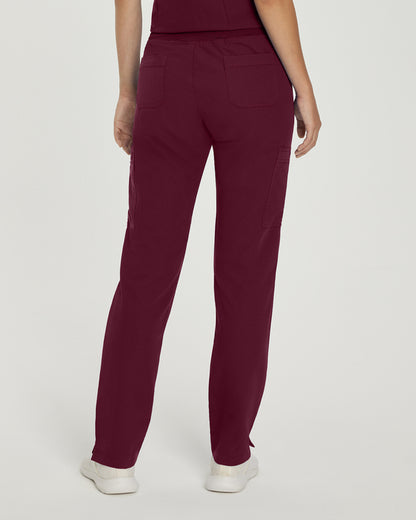 337 V-Tess Women's Straight Leg Scrub Pant