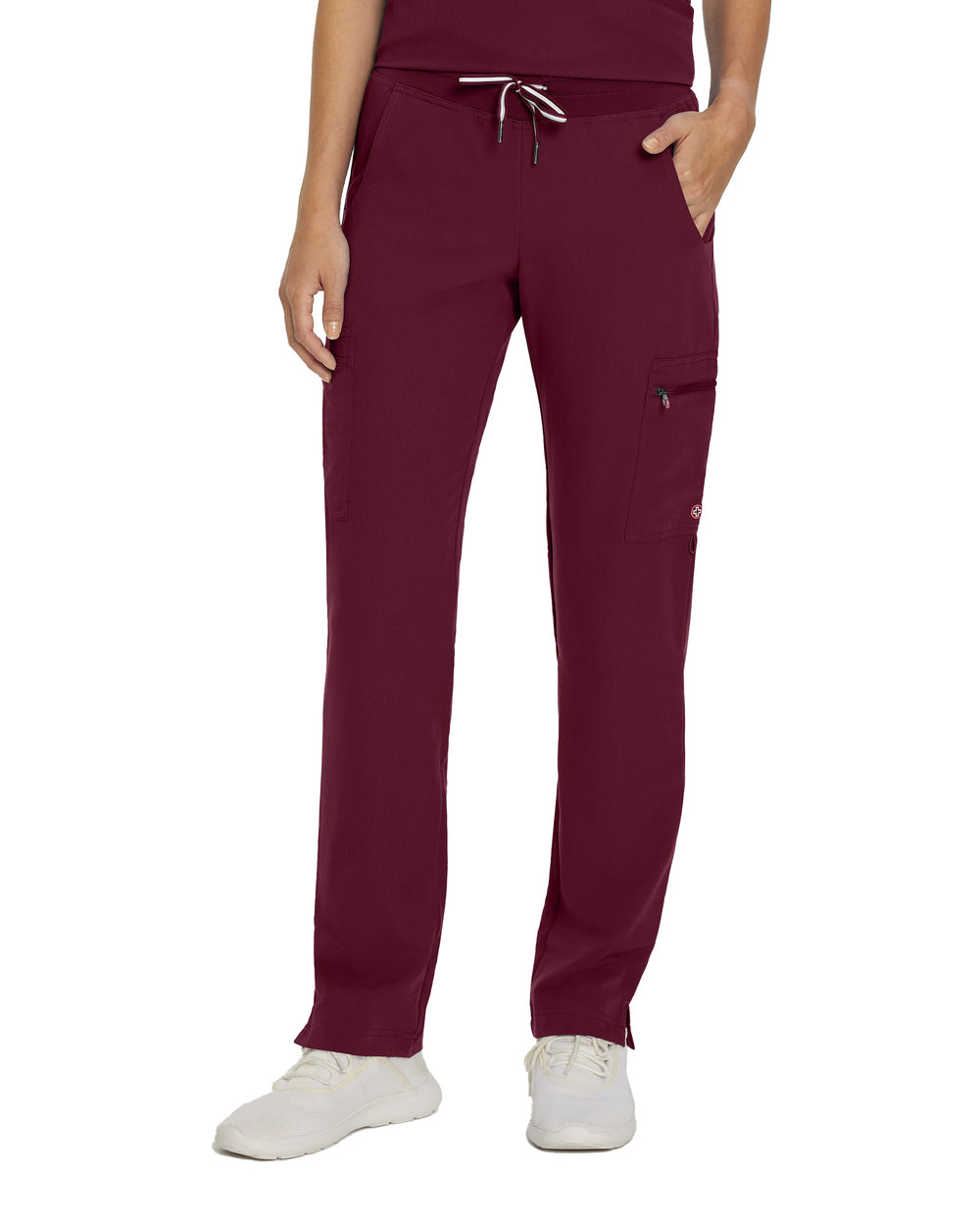 337 V-Tess Women's Straight Leg Scrub Pant