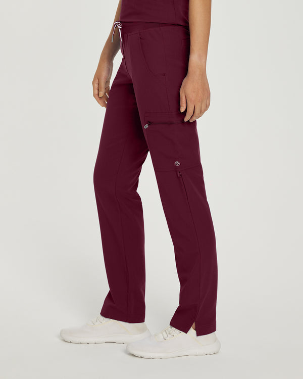 337 V-Tess Women's Straight Leg Scrub Pant