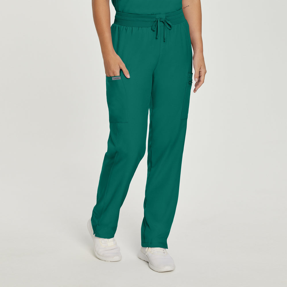 LB400 (Core Colours) Women's Landau Forward Convertible Drawcord Pant