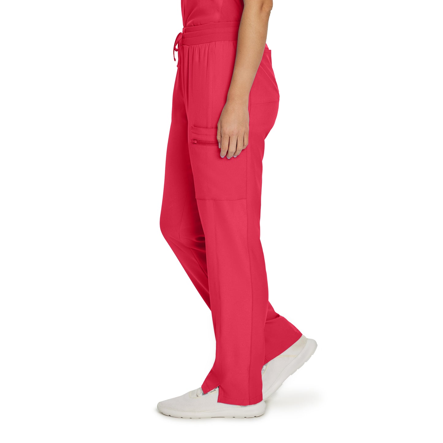 LB400P (Additional colors) Landau Forward Women's Convertible Drawcord Pant Petite