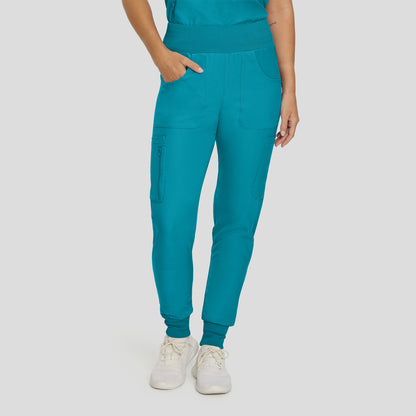 LB401 - Landau Forward Women's Cargo Joggers