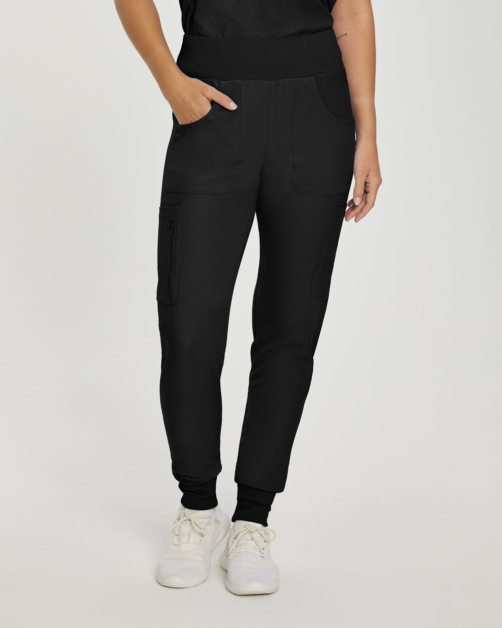 LB401P - Landau Forward Petite Women's Joggers