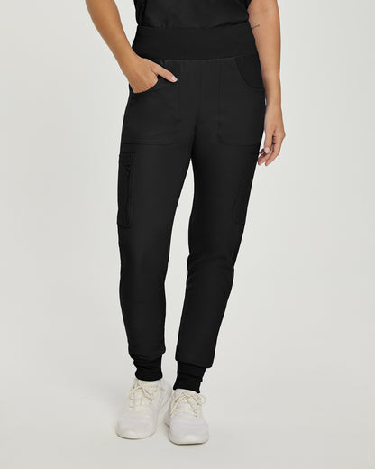 LB401P - Landau Forward Petite Women's Joggers