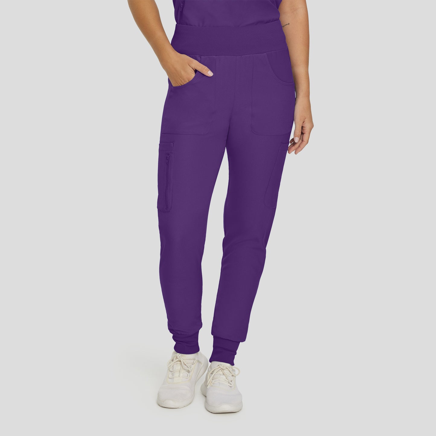 LB401P - Landau Forward Petite Women's Joggers